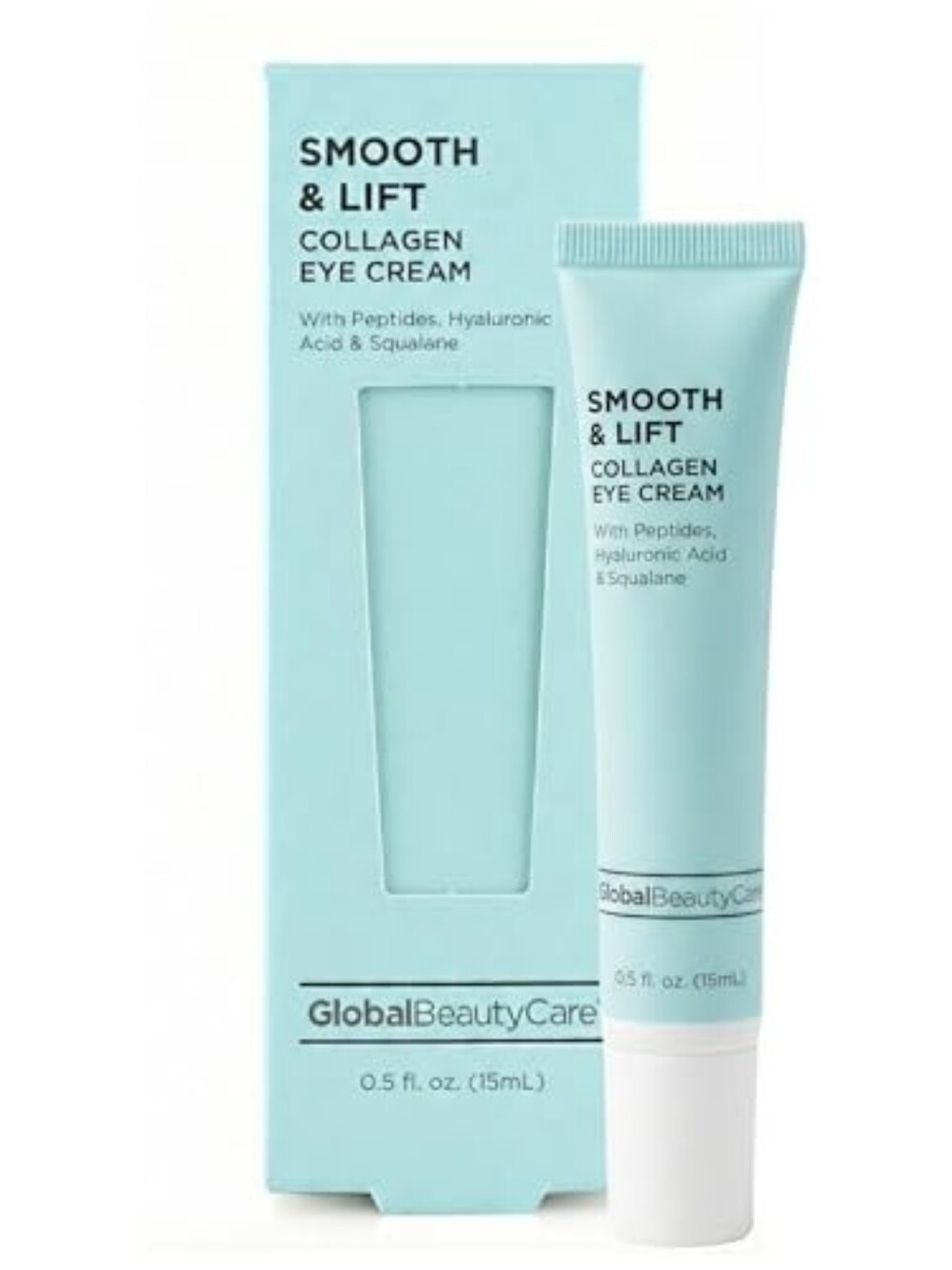 Smooth & Lift Collagen Eye Cream - Mint Blue